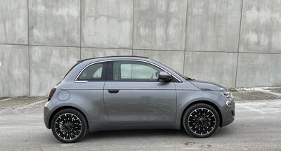 Fiat 500e Gebrauchtwagen