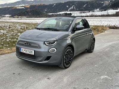 Fiat 500e Gebrauchtwagen