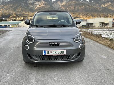 Fiat 500e Gebrauchtwagen