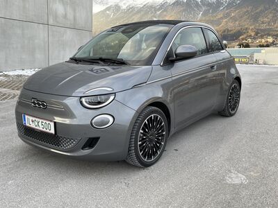 Fiat 500e Gebrauchtwagen