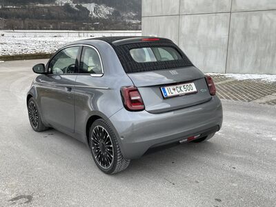 Fiat 500e Gebrauchtwagen