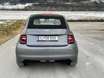 Fiat 500e Gebrauchtwagen