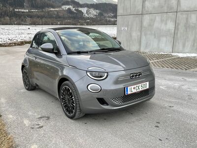 Fiat 500e Gebrauchtwagen