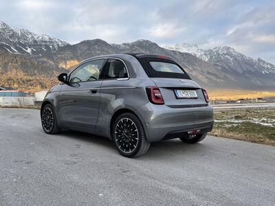 Fiat 500e Gebrauchtwagen