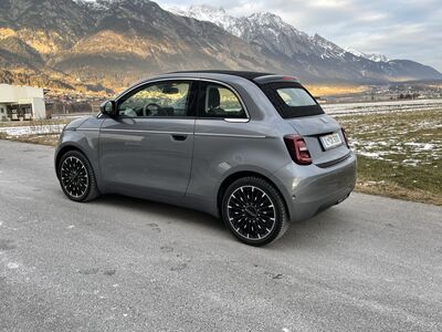 Fiat 500e Gebrauchtwagen