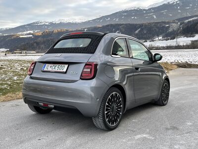 Fiat 500e Gebrauchtwagen