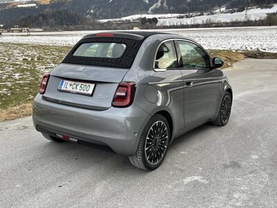 Fiat 500e Gebrauchtwagen