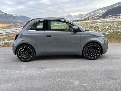 Fiat 500e Gebrauchtwagen