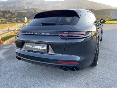 Porsche Panamera Gebrauchtwagen