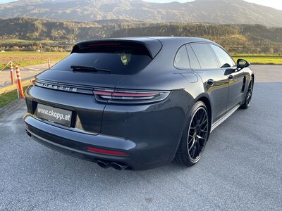 Porsche Panamera Gebrauchtwagen