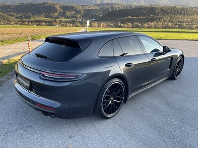 Porsche Panamera Gebrauchtwagen