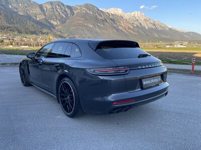 Porsche Panamera Gebrauchtwagen