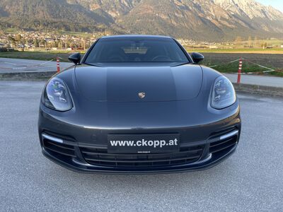 Porsche Panamera Gebrauchtwagen