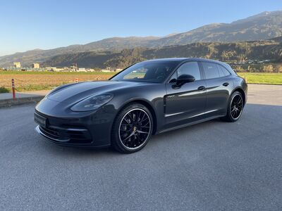 Porsche Panamera Gebrauchtwagen