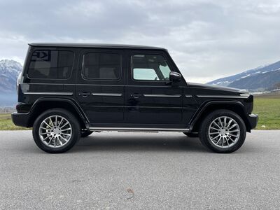 Mercedes-Benz G-Klasse Gebrauchtwagen Mercedes-Benz G-Klasse Gebrauchtwagen