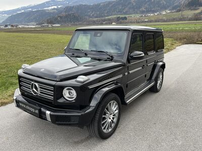 Mercedes-Benz G-Klasse Gebrauchtwagen