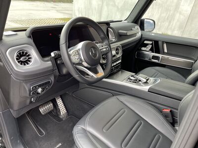 Mercedes-Benz G-Klasse Gebrauchtwagen Mercedes-Benz G-Klasse Gebrauchtwagen