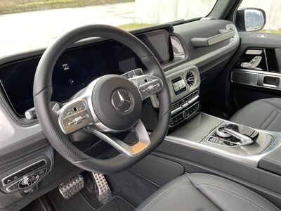 Mercedes-Benz G-Klasse Gebrauchtwagen Mercedes-Benz G-Klasse Gebrauchtwagen