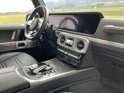 Mercedes-Benz G-Klasse Gebrauchtwagen Mercedes-Benz G-Klasse Gebrauchtwagen