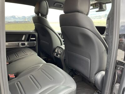 Mercedes-Benz G-Klasse Gebrauchtwagen Mercedes-Benz G-Klasse Gebrauchtwagen