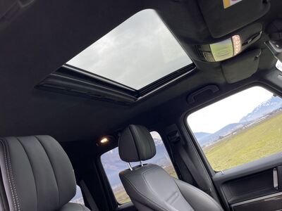 Mercedes-Benz G-Klasse Gebrauchtwagen Mercedes-Benz G-Klasse Gebrauchtwagen