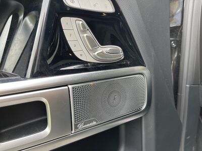 Mercedes-Benz G-Klasse Gebrauchtwagen Mercedes-Benz G-Klasse Gebrauchtwagen