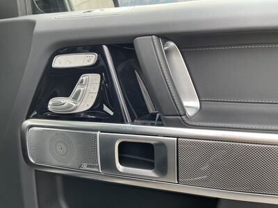 Mercedes-Benz G-Klasse Gebrauchtwagen Mercedes-Benz G-Klasse Gebrauchtwagen