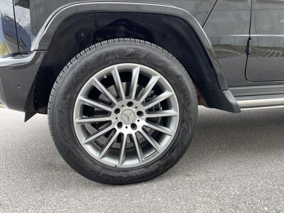 Mercedes-Benz G-Klasse Gebrauchtwagen Mercedes-Benz G-Klasse Gebrauchtwagen