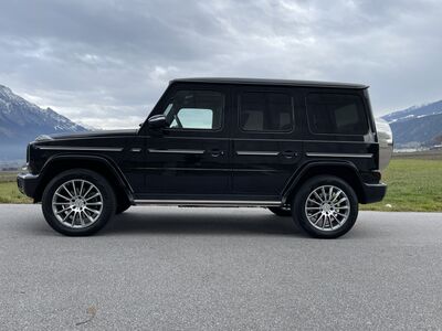 Mercedes-Benz G-Klasse Gebrauchtwagen Mercedes-Benz G-Klasse Gebrauchtwagen