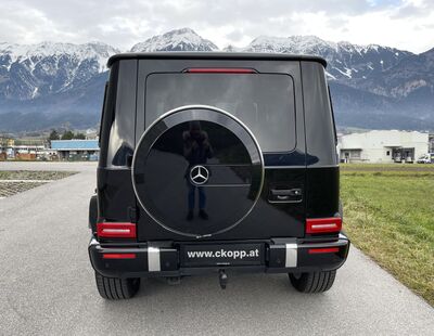 Mercedes-Benz G-Klasse Gebrauchtwagen Mercedes-Benz G-Klasse Gebrauchtwagen