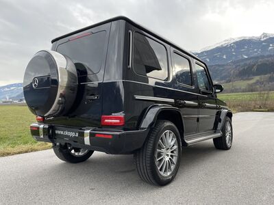 Mercedes-Benz G-Klasse Gebrauchtwagen Mercedes-Benz G-Klasse Gebrauchtwagen
