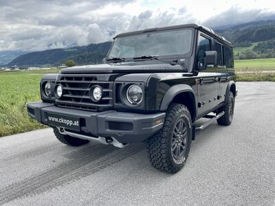 Ineos Grenadier Gebrauchtwagen