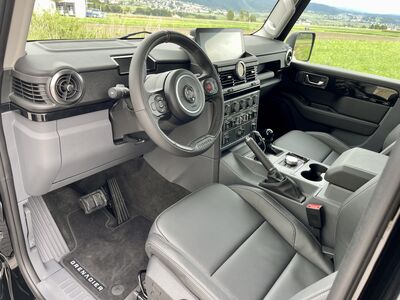 Ineos Grenadier Gebrauchtwagen