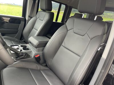 Ineos Grenadier Gebrauchtwagen