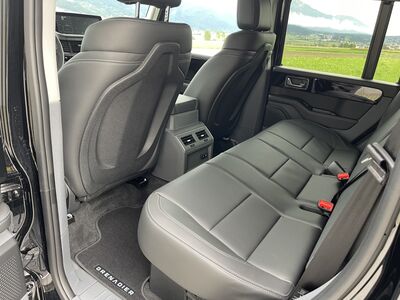 Ineos Grenadier Gebrauchtwagen