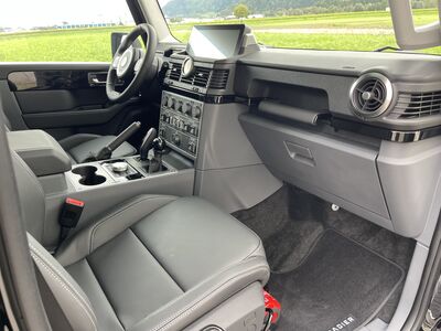 Ineos Grenadier Gebrauchtwagen