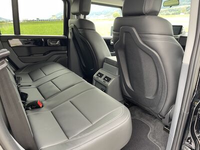 Ineos Grenadier Gebrauchtwagen