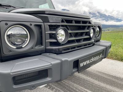 Ineos Grenadier Gebrauchtwagen