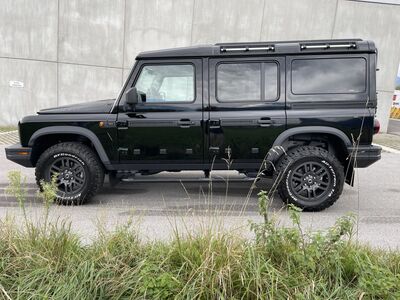 Ineos Grenadier Gebrauchtwagen