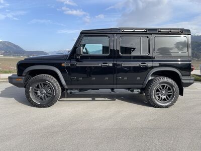 Ineos Grenadier Gebrauchtwagen