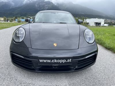 Porsche 911 Gebrauchtwagen Porsche 911 Gebrauchtwagen