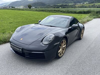 Porsche 911 Gebrauchtwagen
