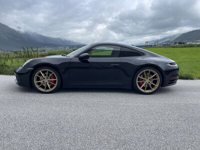 Porsche 911 Gebrauchtwagen Porsche 911 Gebrauchtwagen