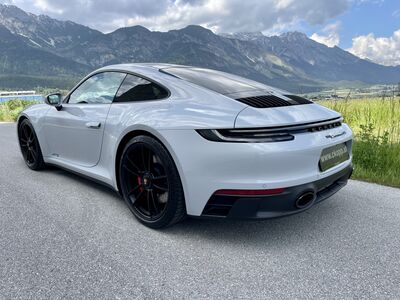 Porsche 911 Gebrauchtwagen Porsche 911 Gebrauchtwagen