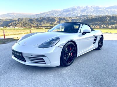 Porsche Boxster Gebrauchtwagen