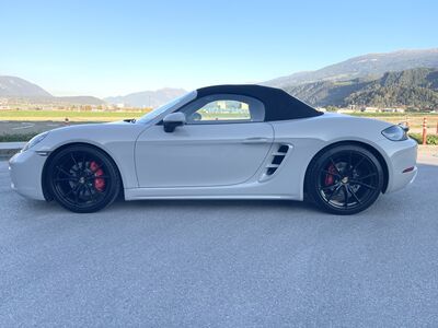 Porsche Boxster Gebrauchtwagen