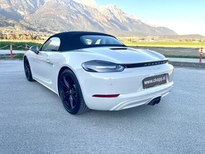 Porsche Boxster Gebrauchtwagen