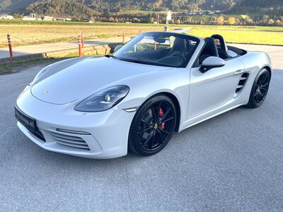 Porsche Boxster Gebrauchtwagen