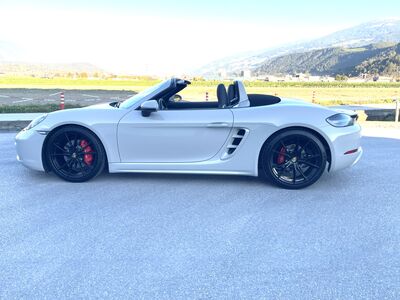 Porsche Boxster Gebrauchtwagen