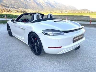 Porsche Boxster Gebrauchtwagen